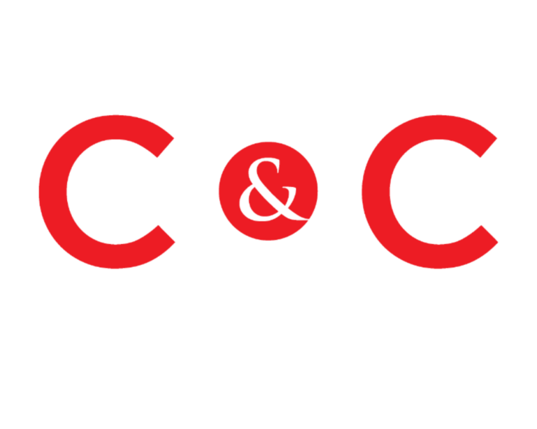 C&C Fence Company logo
