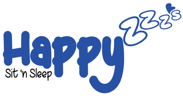 Happy ZZZ's Sit & Sleep logo
