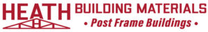 Heath Building Materials logo