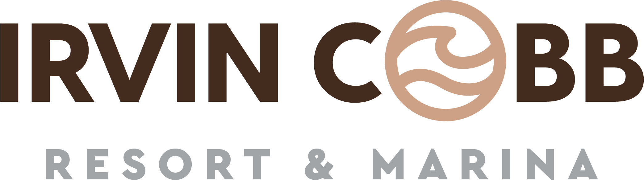Irvin Cobb Resort & Marina logo