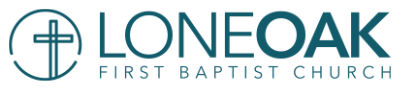 Lone Oak First Baptist Church logo