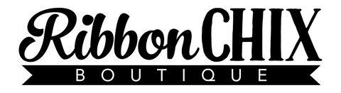 Ribbon Chix logo