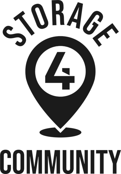 Storage 4 Community logo