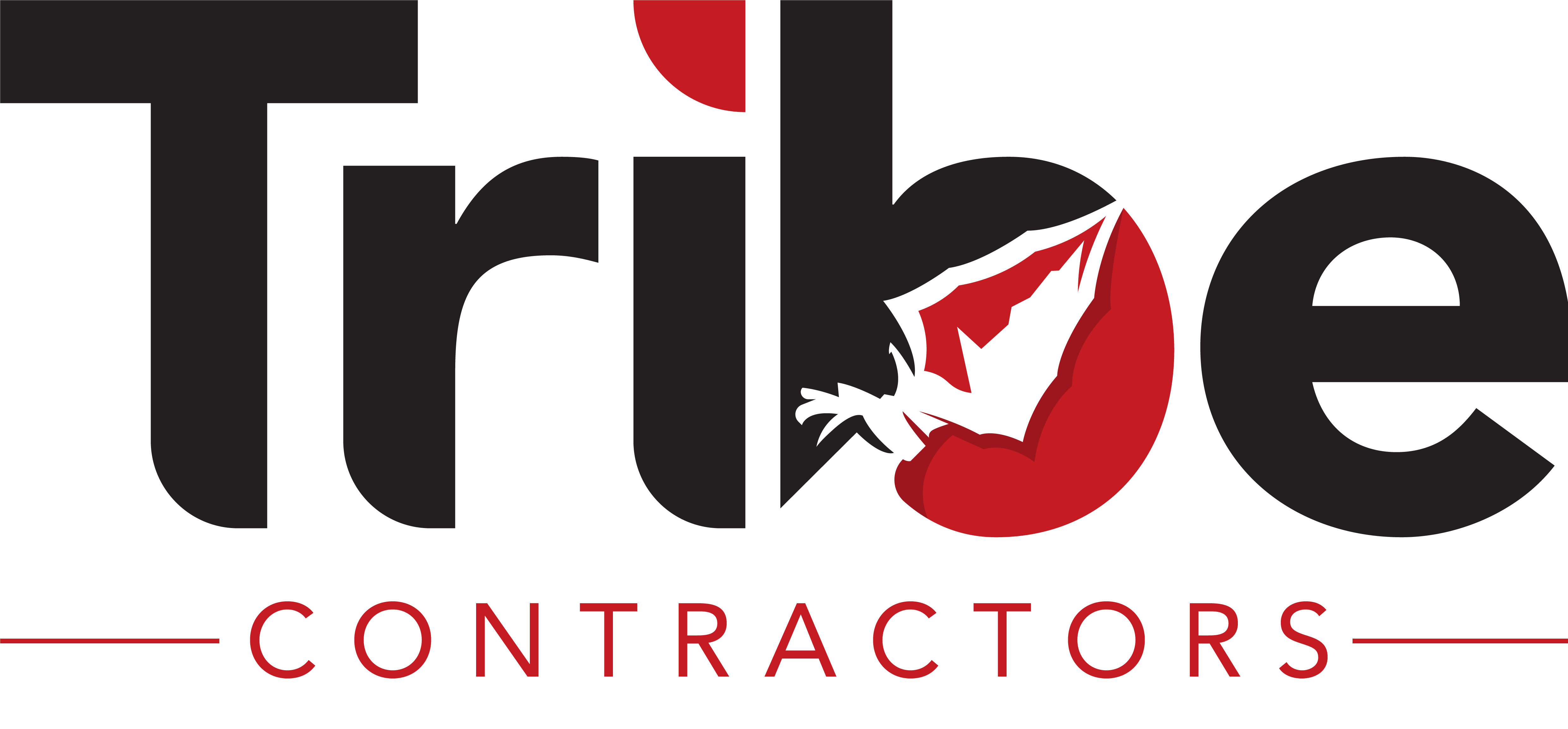 Tribe Contractors logo