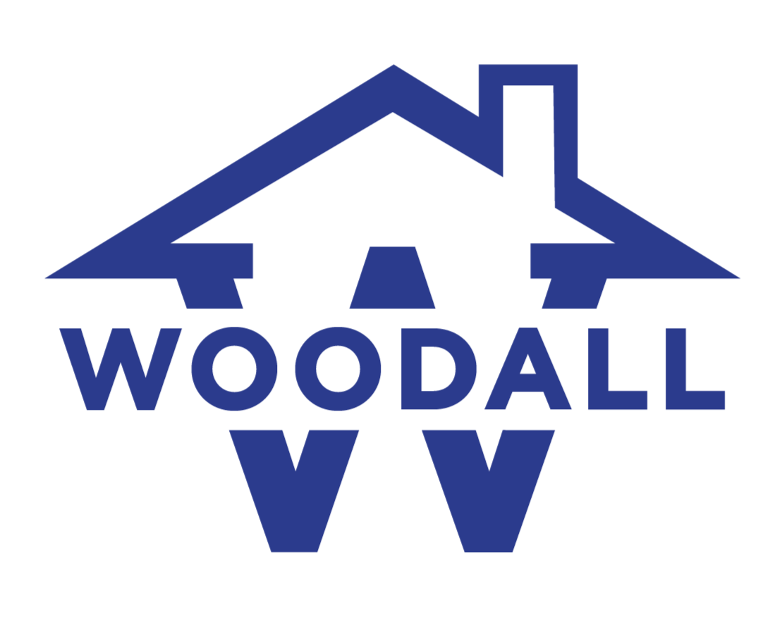 Woodall Roofing & Exteriors logo