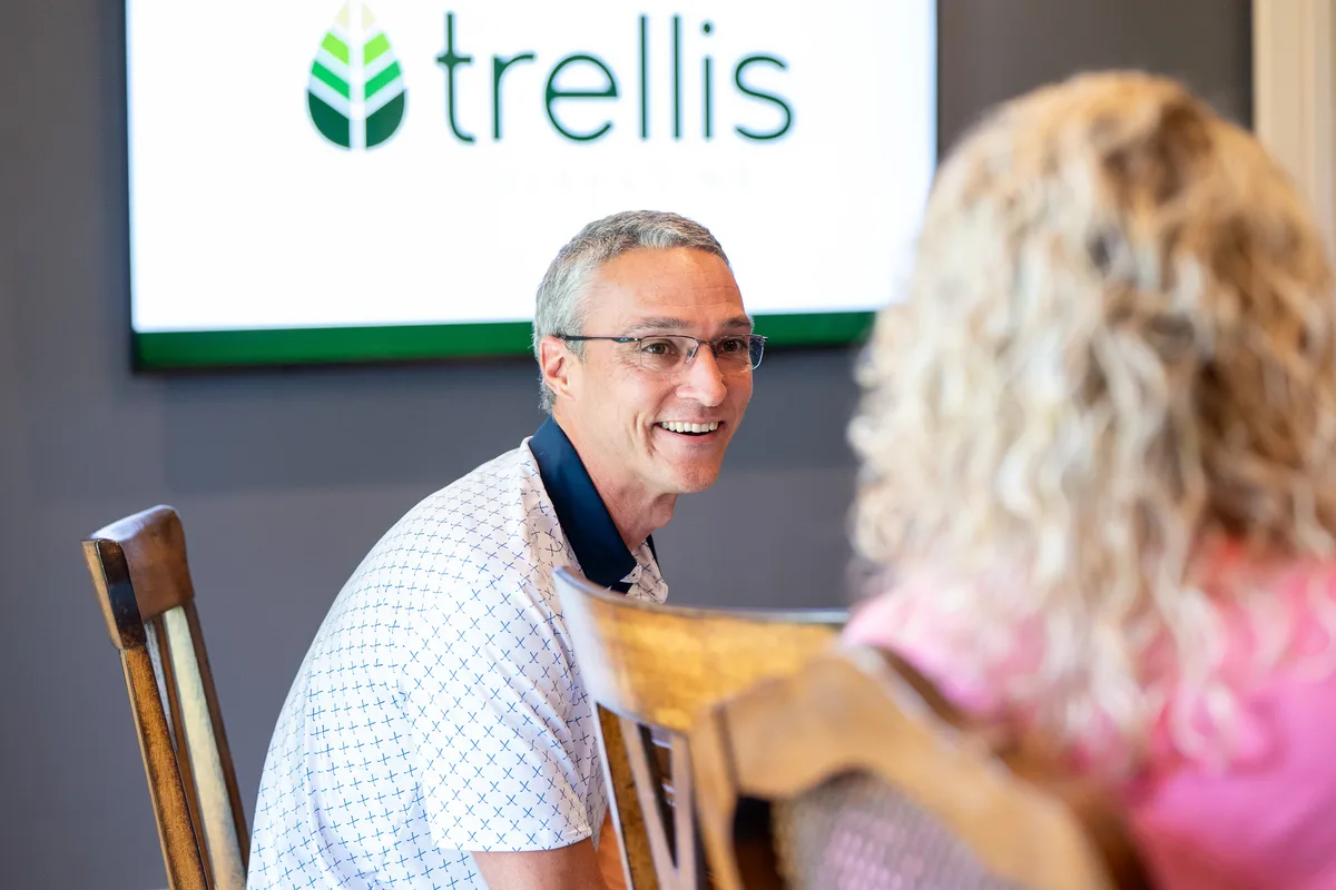 The Trellis Marketing team